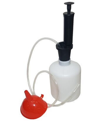 Vloeistof pomp pompset voor vloeistof brandstof 1,6 Liter