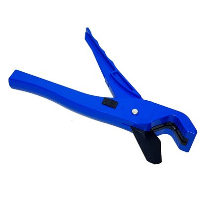 Kunststof Buizenknipper, Buissnijder, Buizenschaar, pex, PEX PE-RT, PVC MDPE 3 tot 28mm 