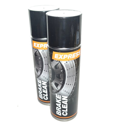 2X Rem Reiniger Remreiniger Brake Cleaner 300ml ontvetter 