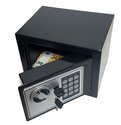 Elektronische-stalen-safe-lock-kluis-met-cijferslot-muur-of-vloer-montage-17-x-23-x-17cm