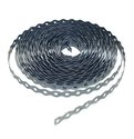 Metaal-10M-Montageband-Gegalvaniseerd-metalen-gaatjes-bevestiging-band-17x0.7mm-met-7mm-gaatjes