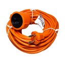 Oranje-tuin-Verlengsnoer-10-Meter-buiten-Verlengkabel-2500w-230v