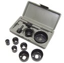 Gatenzaag-11-delig-Hole-Saw-set-gereedschap-box-19-22-28-32-38-44-51-en-64-mm