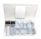 1060-delig-Spijker-assortiment-platkop-gegalvaniseerde-draadnagels-assortiment-spijkers