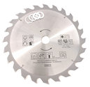 TCT-24-tands-Cirkelzaagblad-Ø-300x-3-x-Ø-30mm-Carbide-tanden-incl-4-verloopringen-25.4-22-20--en-16-mm