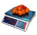 Digitale-horeca-markt-pakket-prijs-weegschaal-met-voor-en-achter-led-display-40KG-met-oplaadbare-accu-nauwkeurigheid-5-gram